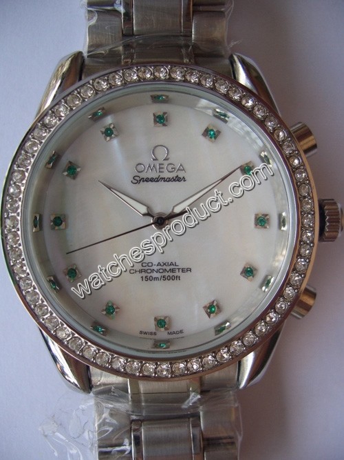 Ladies 8016 Omega Watch