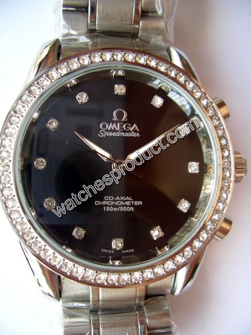 Omega 8017 Watch