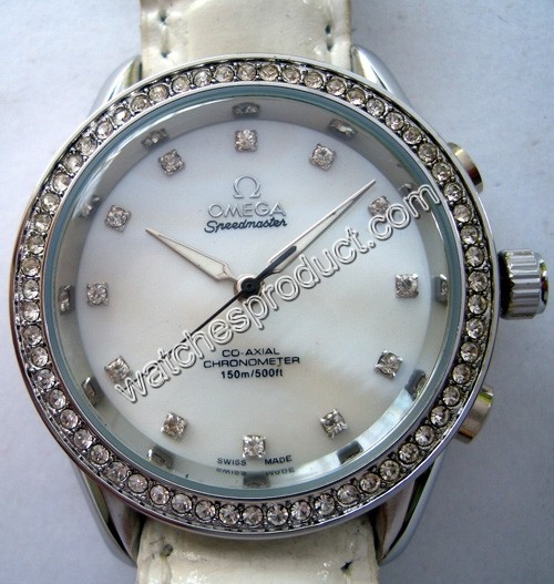 Ladies Omega 8028 Watch