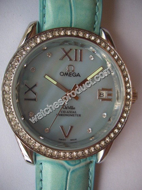 Omega 8036 Watch