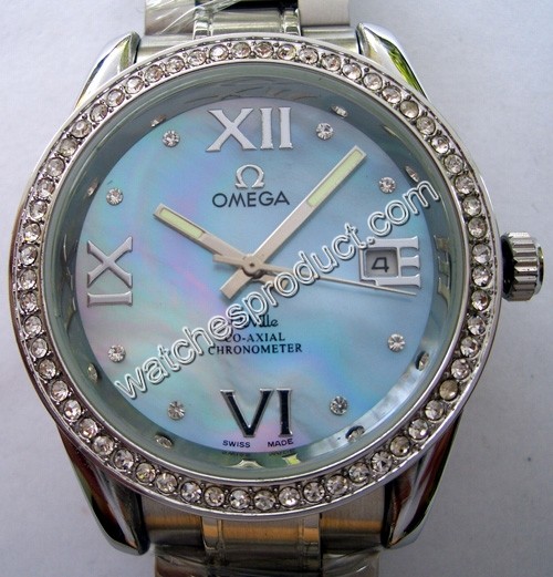 Ladies Omega 8039 Watch