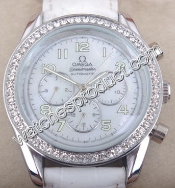 35.5mm Omega Ladies Watch 8045