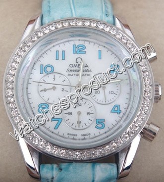 Omega 8051 Ladies Automatic Watch