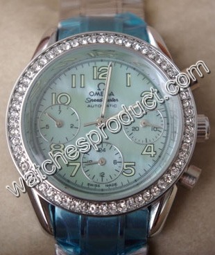 Omega Automatic Ladies Watch 8074