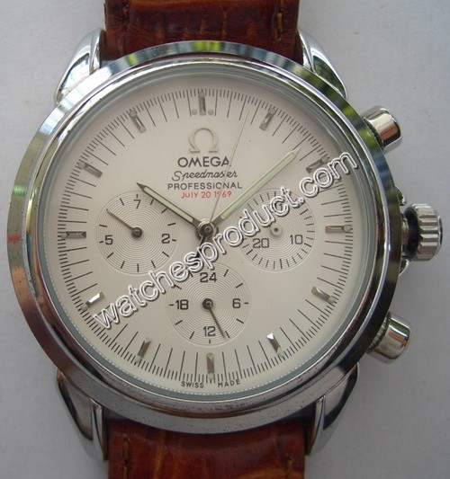 Omega 8100 Mens Automatic Watch