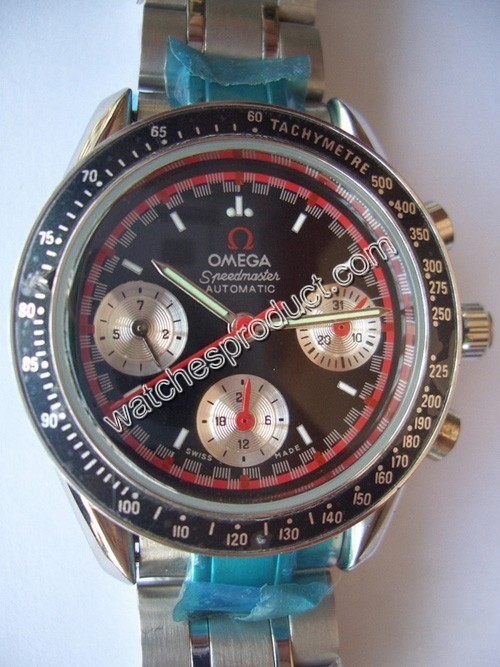 Omega Stainless Steel Watch 8131