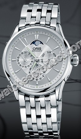 Oris Mens 581 7592 40 51 MB Watch