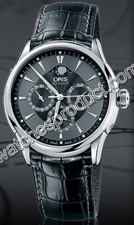 Oris 581 7592 40 54 LS Steel Watch