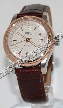 Oris Big Crown Pointer Date 584 7550 43 61 LS Watch