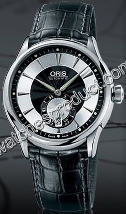 Oris Artelier Date 623 7582 40 54 LS Mens Watch