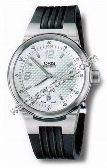 Oris Williams F1 Mens Watch 635-7560-4161RS