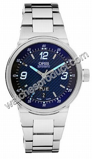 Oris 635-7560-4165MB Mens Automatic Watch