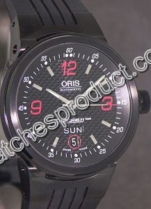 Oris Mens 635 7560 47 48 RS Watch