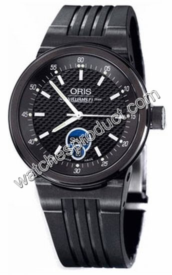 Oris Automatic Mens Watch 635-7560-4754RS