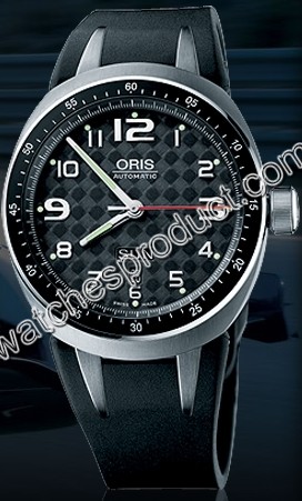 Oris TT3 Titanium Watch 635 7588 70 64 RS