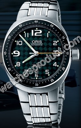 Oris TT3 635 7588 70 67 MB Watch