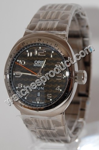 Oris Titanium Watch 635 7588 70 69 MB