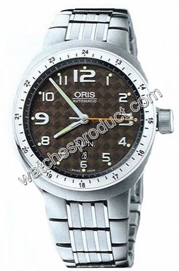 41 mm Oris Mens Watch 635-7588-7069MB