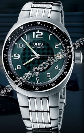 Oris TT3 635 7589 70 67 MB Watch