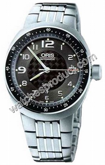 Oris 635-7589-7064MB Mens Automatic Watch