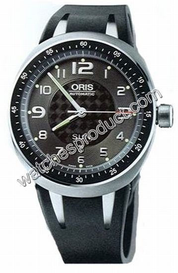 Oris 635-7589-7064RS Mens Automatic Watch