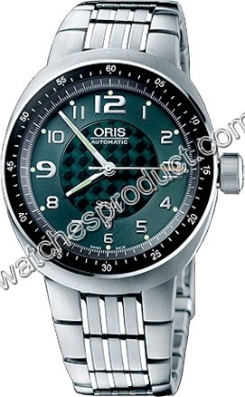 Oris TT3 Mens Watch 635-7589-7067MB