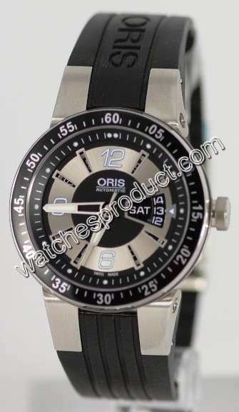 Oris 635 7613 41 74 RS Mens Automatic Watch