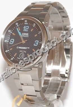 Oris Mens 635 7650 41 65 MB Watch