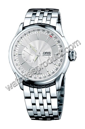 Oris Steel Watch 644 7597 40 51 MB