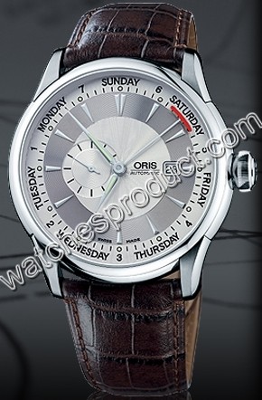 Oris Artelier Pointer Day 645 7596 40 51 LS Watch