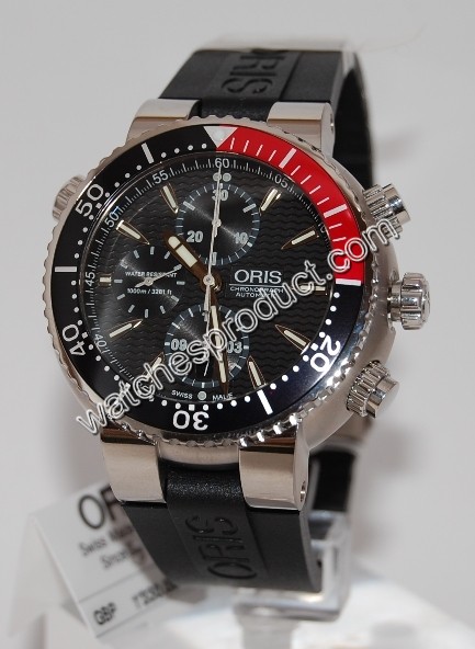 Oris Mens 674 7599 71 54 RS Watch