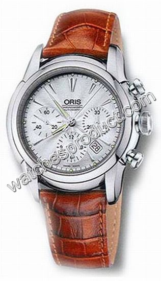 Oris Artelier 676-7547-4051LS Watch