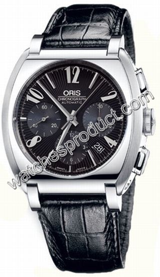 Oris 67675744064LS Mens Automatic Watch