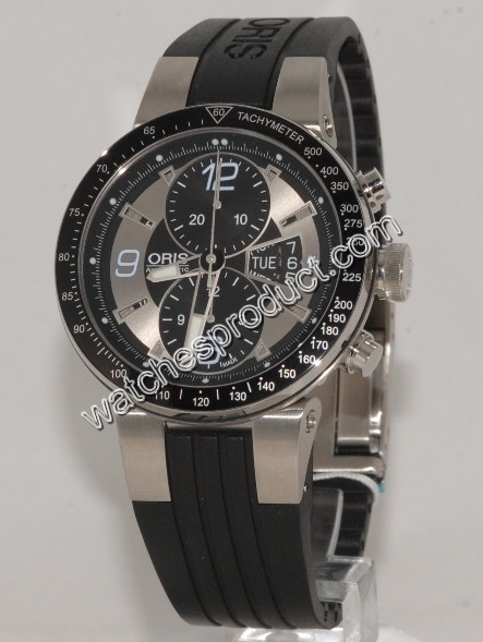 Oris Williams F1 Team Chronograph 679 7614 41 74 RS Mens Watch