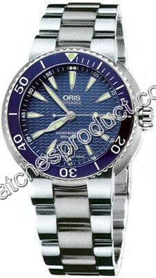 Oris Divers 733-7533-8555MB Mens Watch