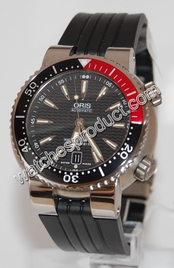 Oris Titanium Watch 733 7541 71 54 RS