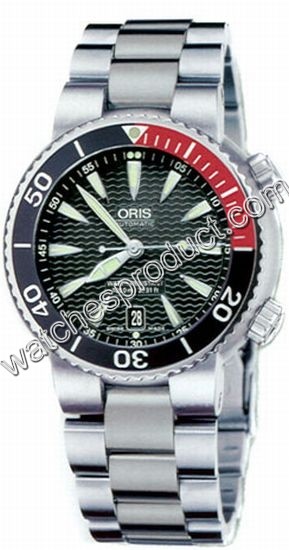 Oris Divers 733-7541-7154MB Watch