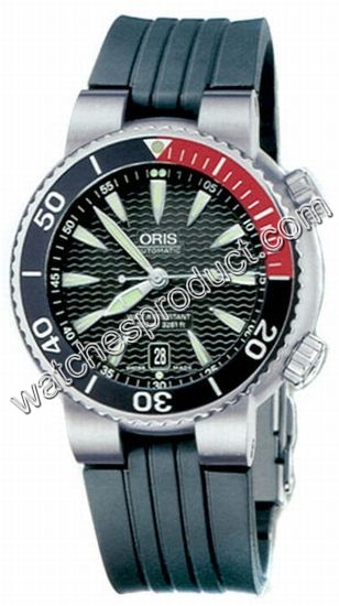 Oris Divers Watch 733-7541-7154RS