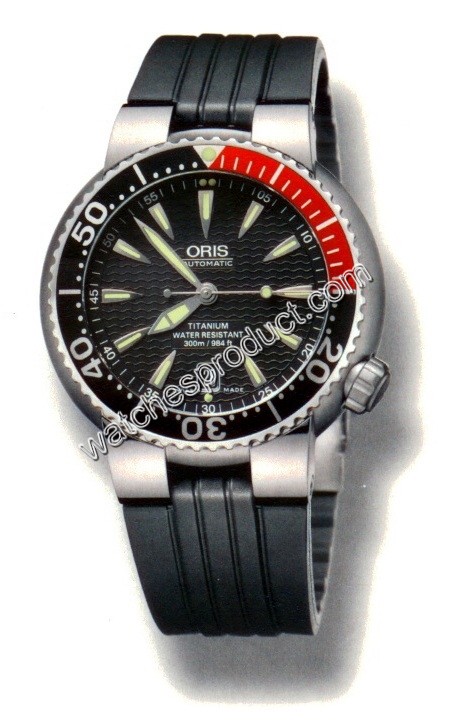 Oris 733 7562 71 54 RS Mens Automatic Watch