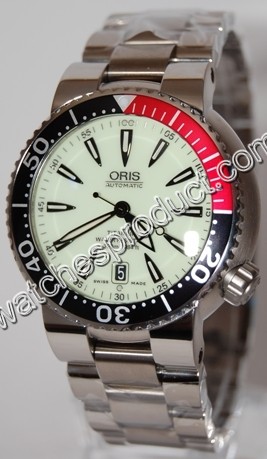 Oris Mens 733 7562 71 59 MB Watch