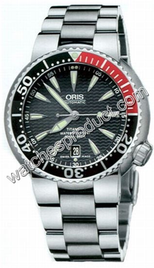 Oris Divers 733-7562-7154MB Watch