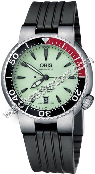 Oris Divers 733-7562-7159RS Watch