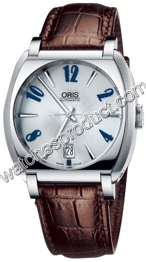 Oris Mens 733-7570-4061LS Watch