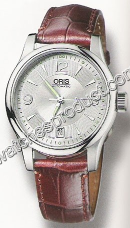 37mm Oris Mens Watch 733 7578 40 61 LS