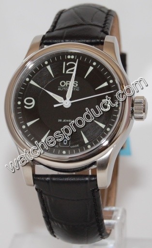 Oris Steel Watch 733 7578 40 64 LS