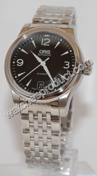 Oris 733 7578 40 64 MB Steel Watch