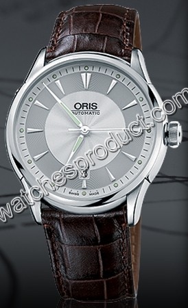 Oris 733 7591 40 51 LS Mens Automatic Watch