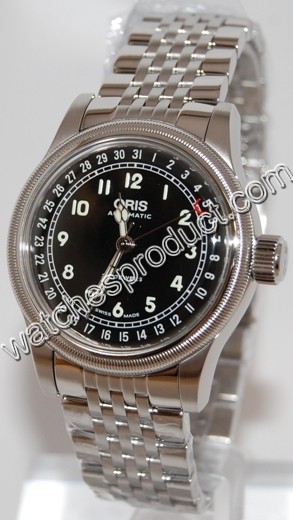 Oris Mens 754 7543 40 64 MB Watch