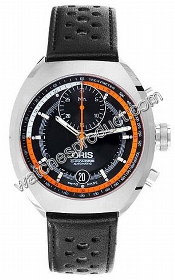 Oris Newly Added chron672-7564-4154LS Watch