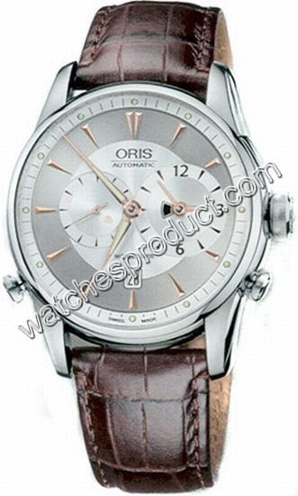 Oris Artelier world69075814051LS Watch